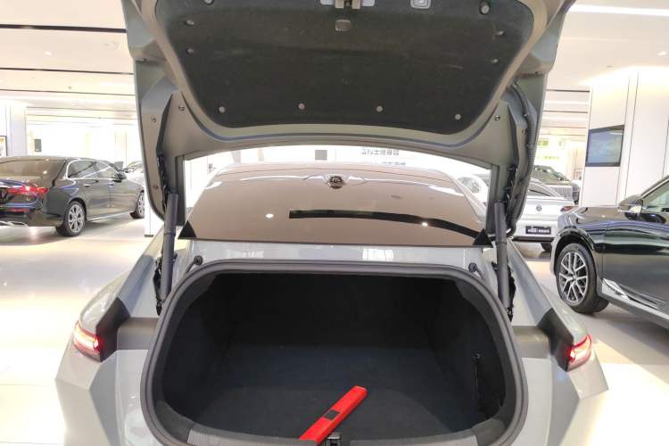 Used Nio ET5 2022 75 kWh
