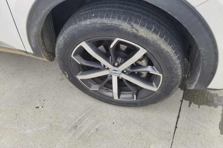 Used Haval F7 2019 1.5T Two-Wheel Drive i-Trend China VI Standard
