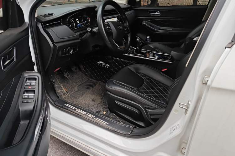 Used Chery Arrizo GX 2018 1.5T Manual Version Emission Standard China V Driver Seat