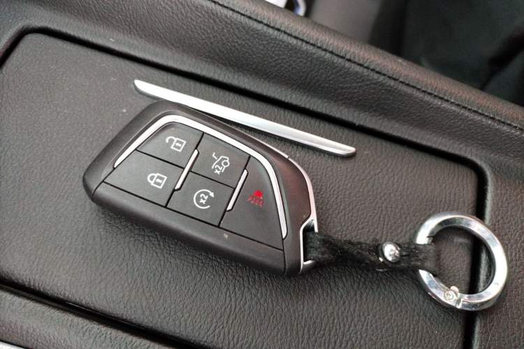 Used Cadillac CT5 2020 Revised Version 28T Luxury Edition