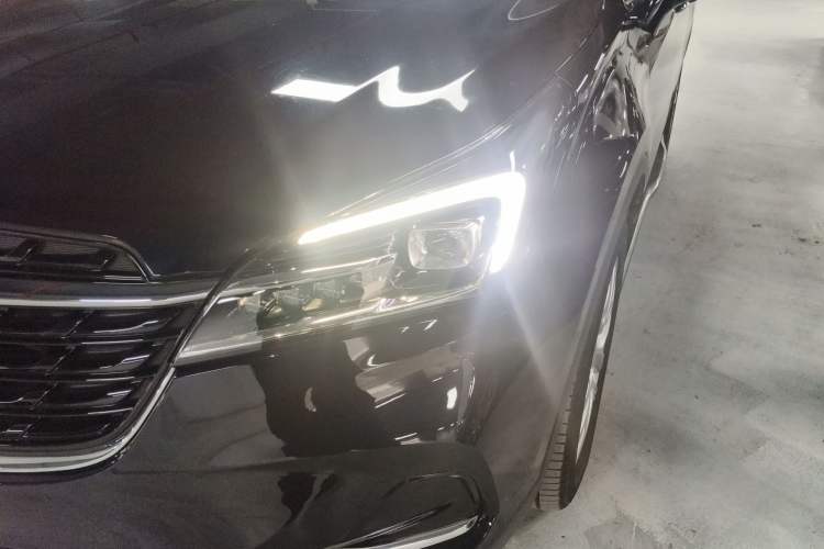 Used Buick Envision 2020 28T Four-Wheel Drive Elite Version