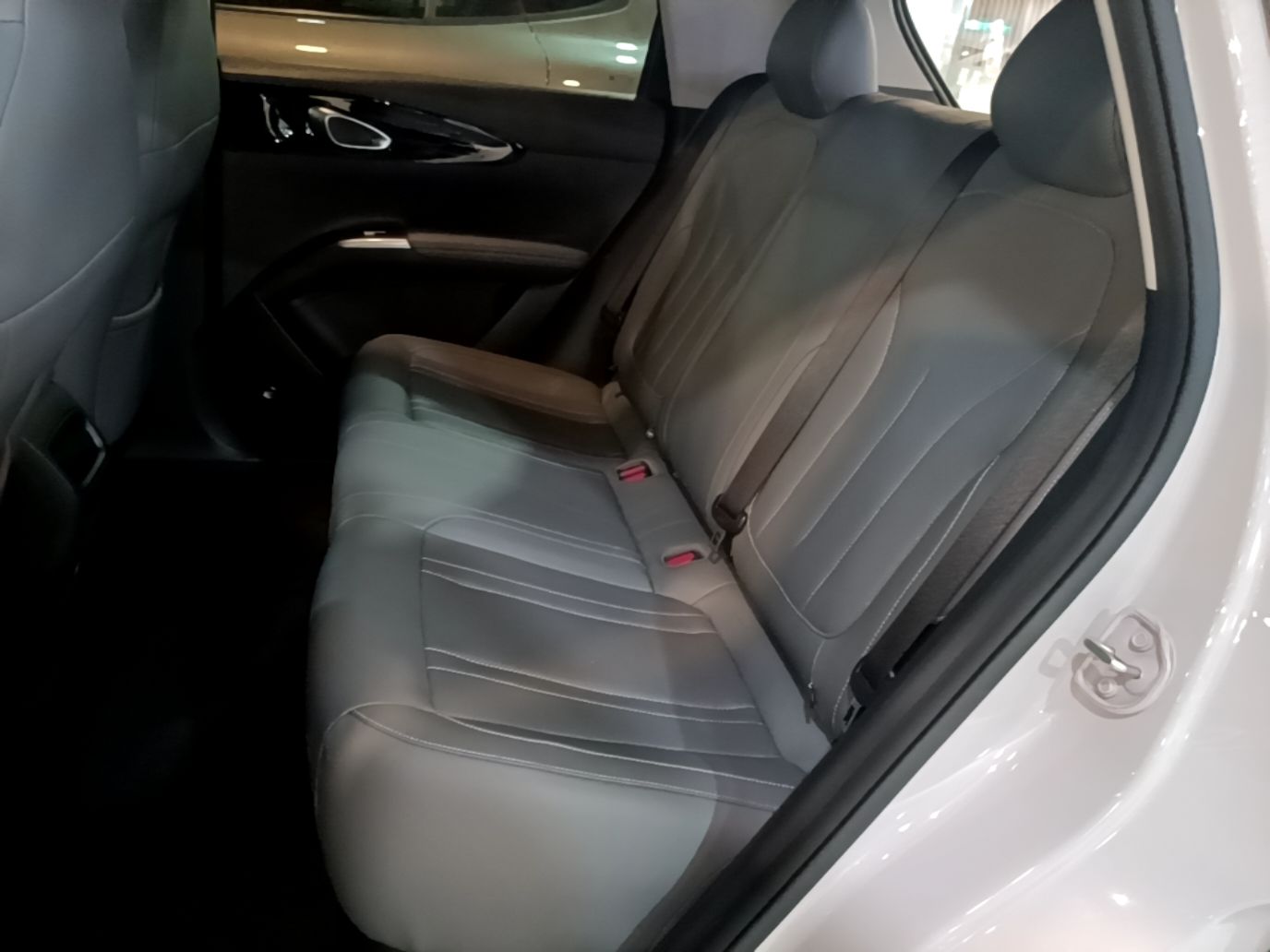 Geely Galaxy Geome 2026 Model 410km Freedom Edition — снимка 20