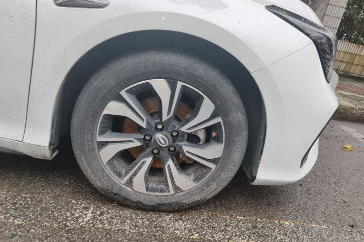 Used AION S 2020 Meizu 580
