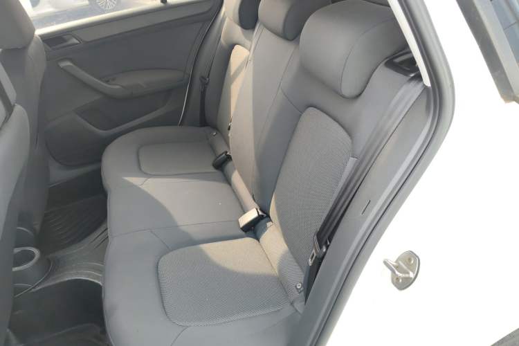 Used Skoda Rapid Spaceback 2019 Revised Version 1.5L Manual Standard Edition China VI