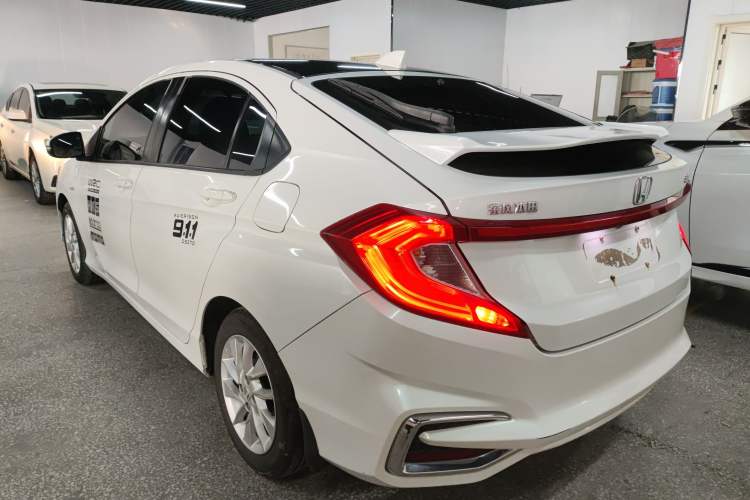 Used Honda Gienia 2017 1.5L CVT Classic Edition