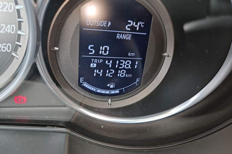 Used Mazda Atenza 2017 2.5L Skyactiv Sport Edition