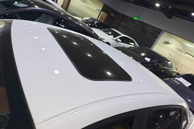 Used Geely Auto Emgrand 2025 4th Generation 1.5L CVT Flagship Version