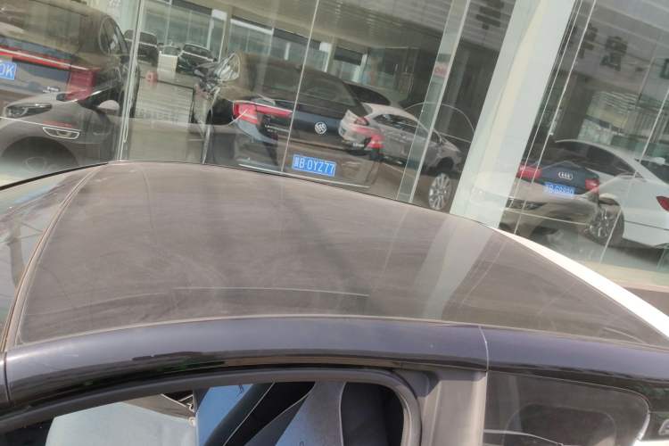 Used Chery QQ Little Ant 2021 150 000 Yuan Ant Fan Edition Ant Trend Version Lithium Iron Phosphate Roof