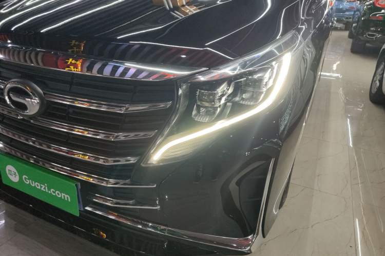 Used GAC Trumpchi M8 2021 Lingxiu Series 390T Ultimate Edition Left Front Headlight