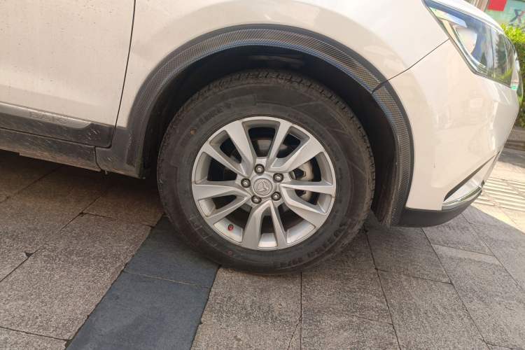 Used HYOSOW S6 2016 1.5T Manual Leading Model