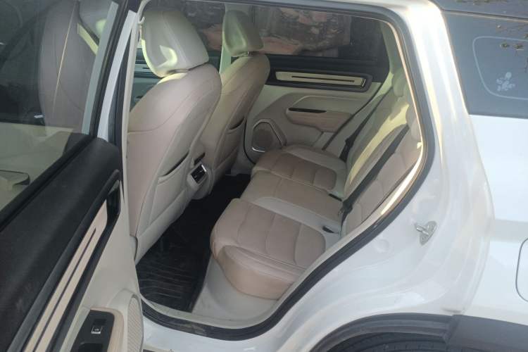 Used Geely Auto icon 2023 1.5TD Chocolate Smoothie Edition
