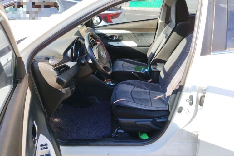 Used Toyota Vios 2016 1.5L Automatic ZhiZhen Xingyao Edition