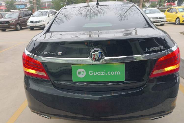 Used Buick LaCrosse 2014 2.0T SIDI Smart Luxury Flagship Edition
