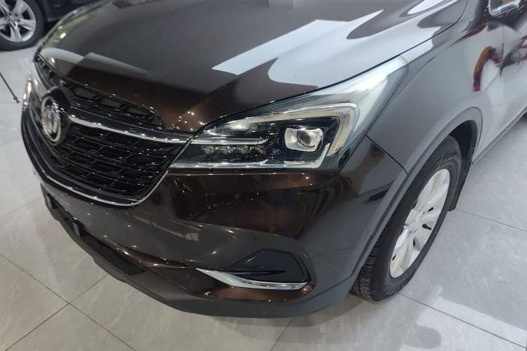 Used Buick Envision 2021 532T Two-Wheel-Drive Elite Version