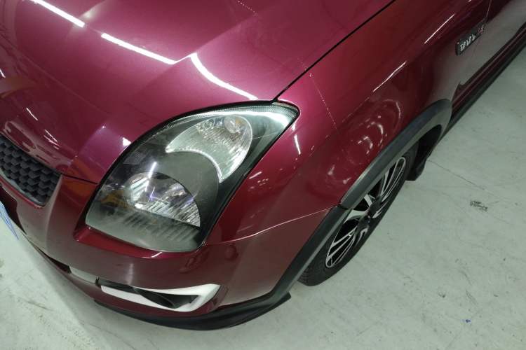 Used Suzuki Swift 2013 1.5L Automatic 20th Anniversary Limited Edition
