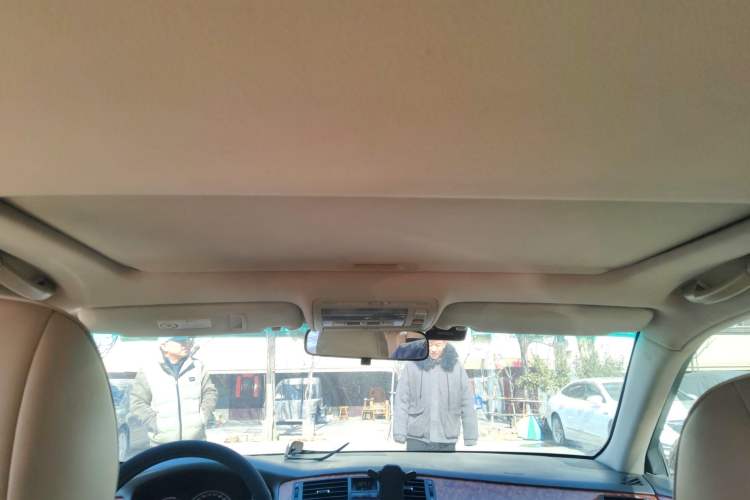 Used Toyota Crown 2009 2.5L Royal Special Navigation Edition