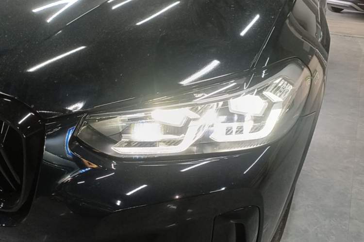 Used BMW iX3 2022 Updated Leading Version
