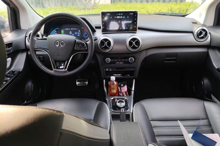 Used BAIC New Energy EC5 2019 New Style Edition