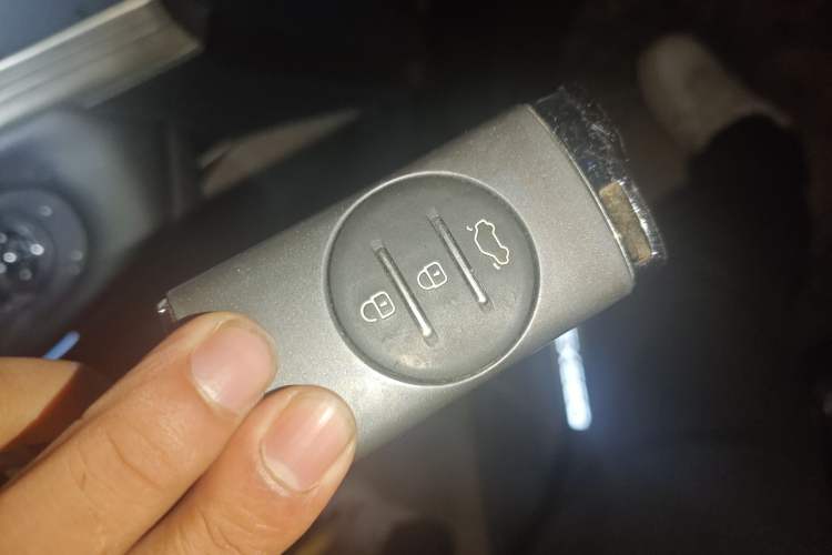 Used EXEED Lingyun 2021 400T Two-Wheel Drive Star Prestige Edition
