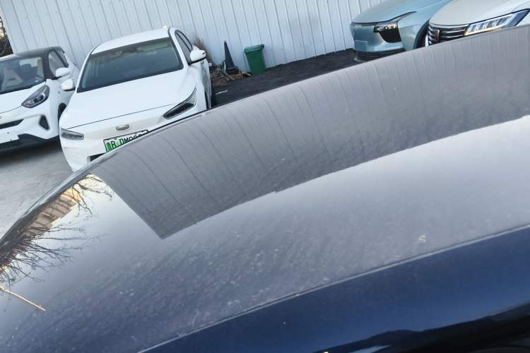 Used Leapmotor T03 2021 400 Lite Edition - Lithium-Ion Battery
