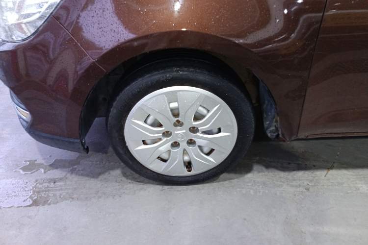 Used Baojun 730 2016 1.5L Manual Value Edition 7 Seats China V Emission Standard
