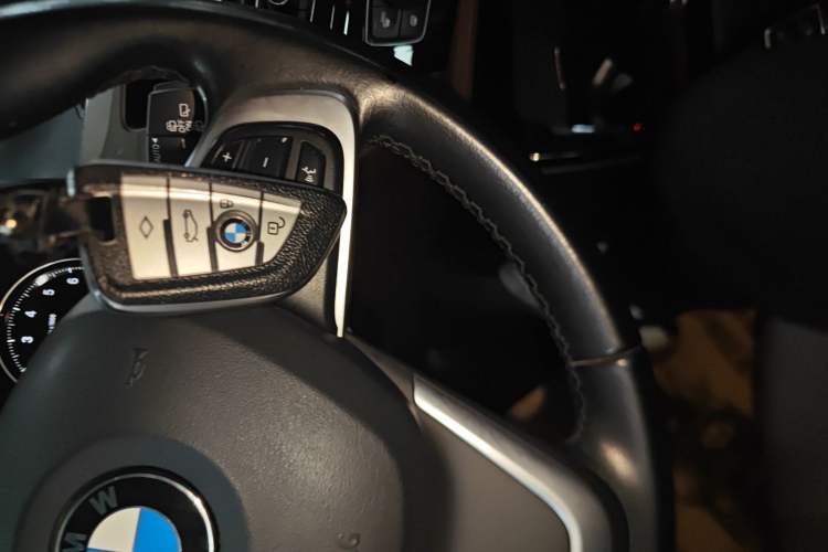 Used BMW X1 2019 xDrive20Li Luxury Model
