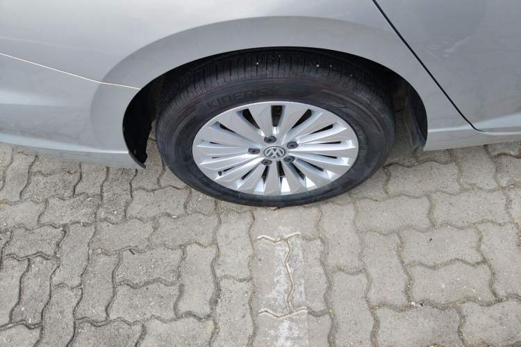 Used Volkswagen Lavida 2018 280TSI DSG Comfort Edition China V Standard