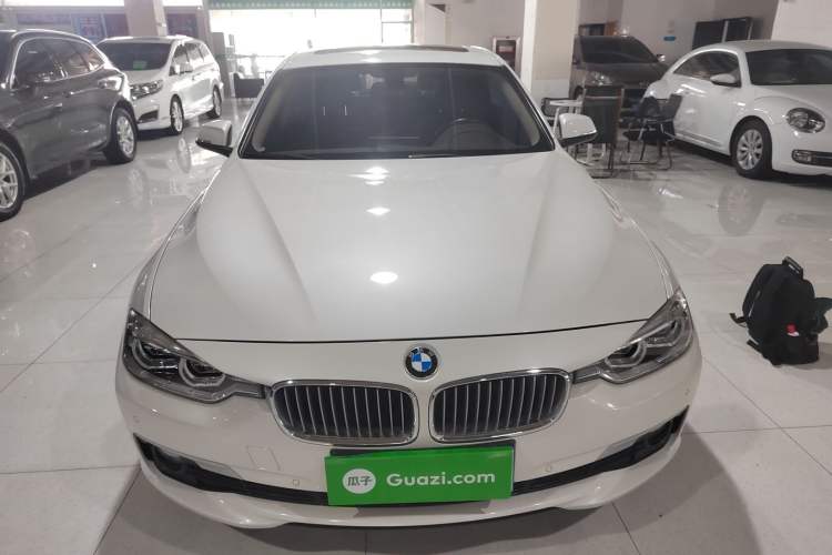 Used BMW 3 Series 2019 320Li Fashion Model
