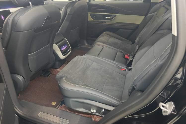 Used Lincoln Nautilus 2023 2.0T All-Wheel-Drive Zunrui Hybrid Version