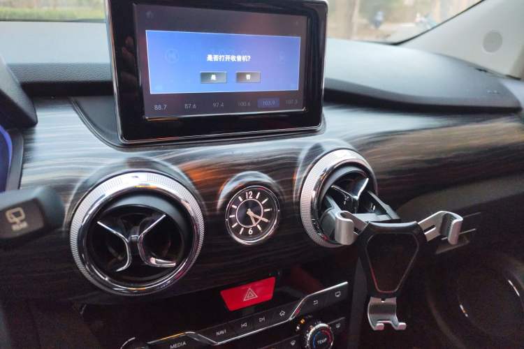 Used BAIC New Energy EX 2018 EX360 Trendy Edition
