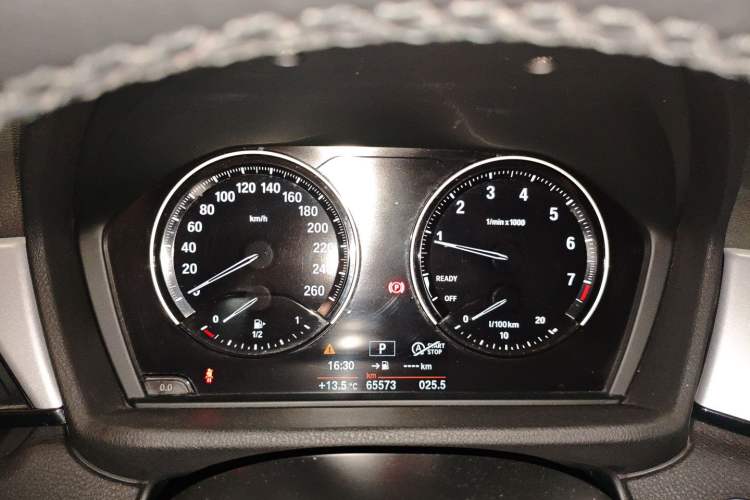 Used BMW X1 2019 sDrive18Li Fashion Model
