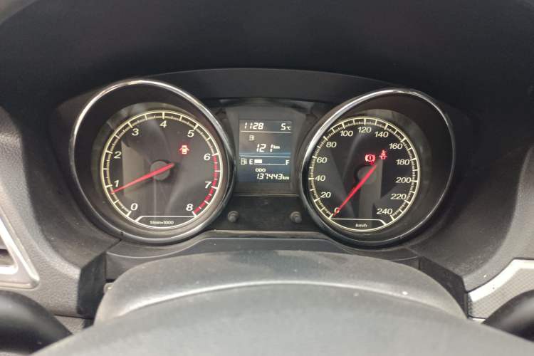 Used Bestune B30 2016 1.6L manual luxury version