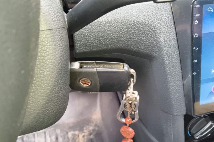 Used Volkswagen Bora 2017 1.6L Manual Comfort Model