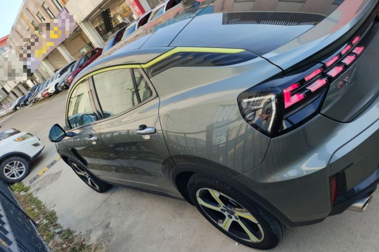 Used Lynk & Co 05 2020 2.0TD Two-Wheel Drive Zhaoyang Plus
