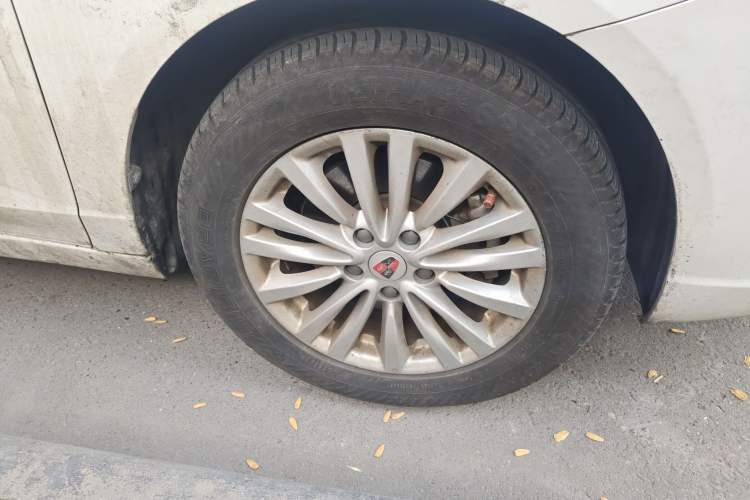 Used Roewe Ei5 2018 Internet Luxury Edition