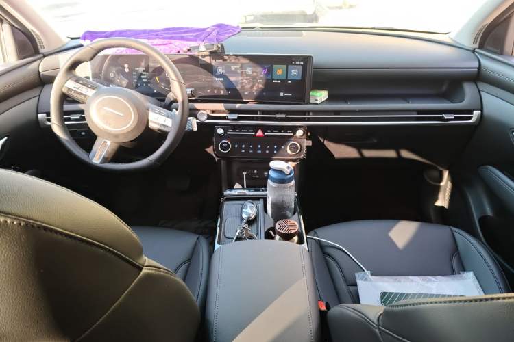 Used Hyundai Tucson 2025 Tucson L 1.5T Prestige Edition
