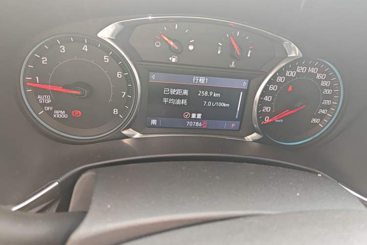 Used Chevrolet Equinox 2019 535T Automatic YuJie Edition China V Standard