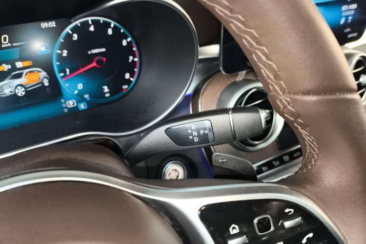 Used Mercedes-Benz GLC 2021 GLC 260 L 4MATIC Luxury Model
