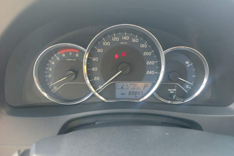 Used Toyota Corolla 2017 Revised Version 1.2T S-CVT GL
