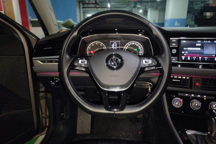 Used Volkswagen Sagitar 2019 280TSI DSG Comfort Version China VI Standard
