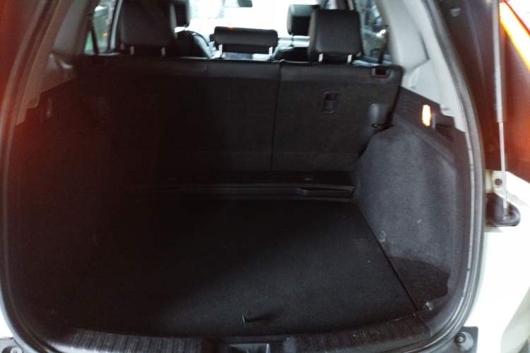 Used Honda CR-V 2019 240TURBO CVT 2WD Fashion Edition China V