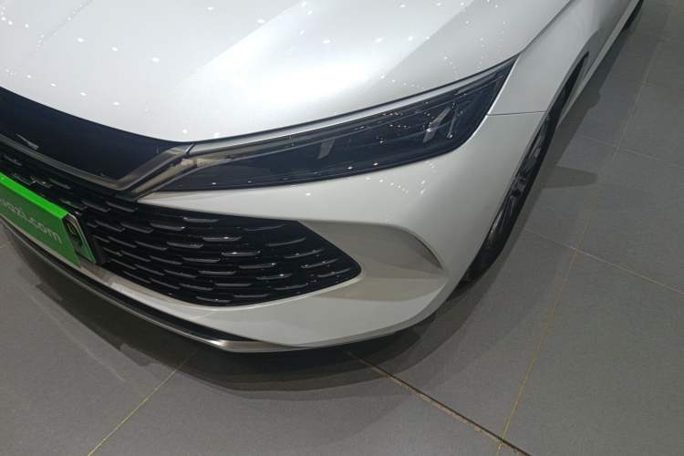 Used BYD Qin L 2024 DM-i 80KM Leading Model Left Front Headlight