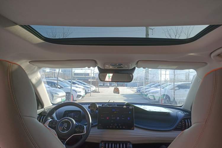 Used BYD Yuan PLUS 2023 Champion Edition 510KM Superior Model