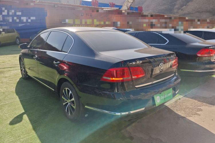 Used Volkswagen Magotan 2013 1.8TSI Luxury Model