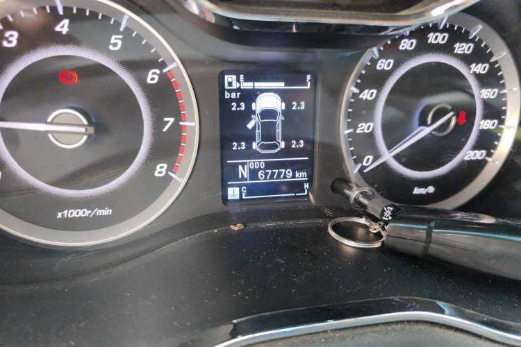 Used Baojun 560 2016 1.8L iAMT Luxury Model