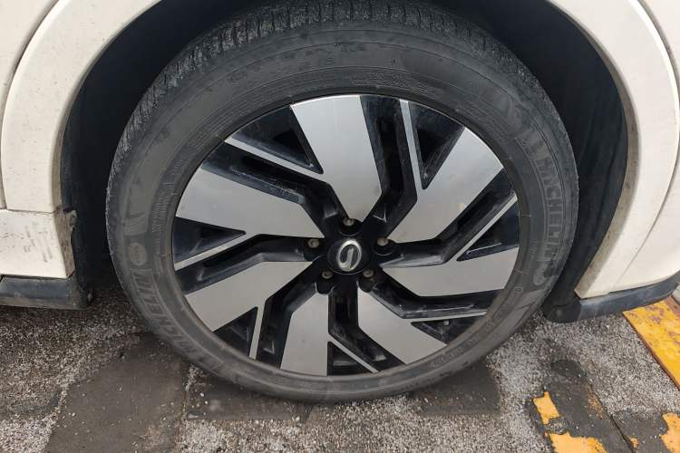 Used AION Trumpchi GE3 2018 530 Internet Enjoyment Version
