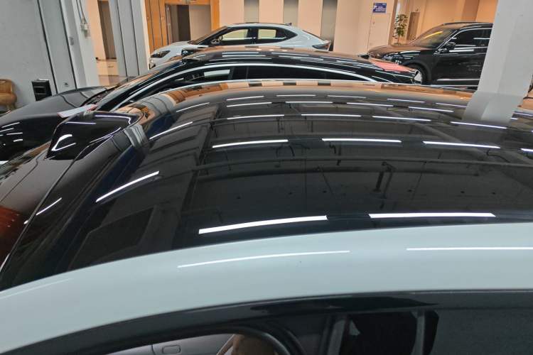 Used Avatr 07 2024 Ultra Range-Extended Four-Wheel Drive
