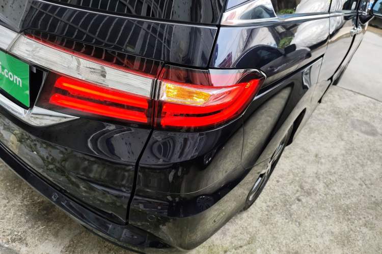 Used Honda Odyssey 2017 2.4L Supreme Edition
