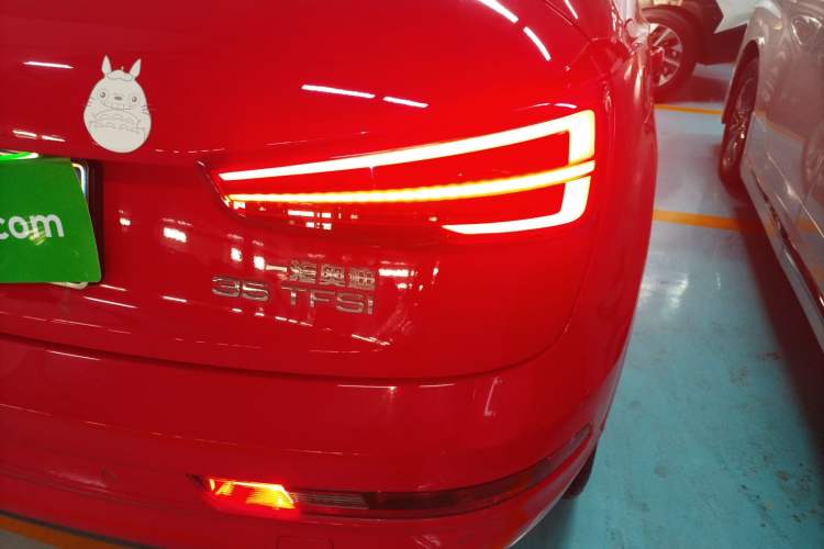 Used Audi Q3 2016 35 TFSI Fashion Model
