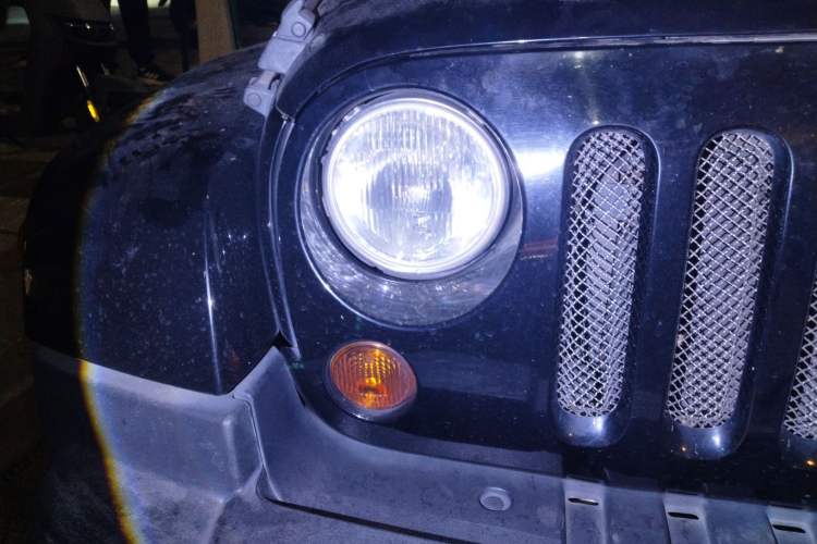 Used Jeep Wrangler 2013 3.6L Sahara Four-Door Edition
